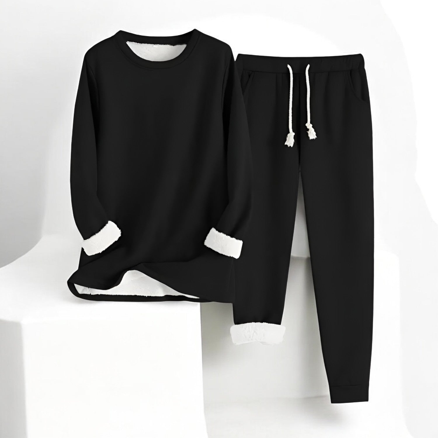 Klara™ - Termiskt Fleece-Set