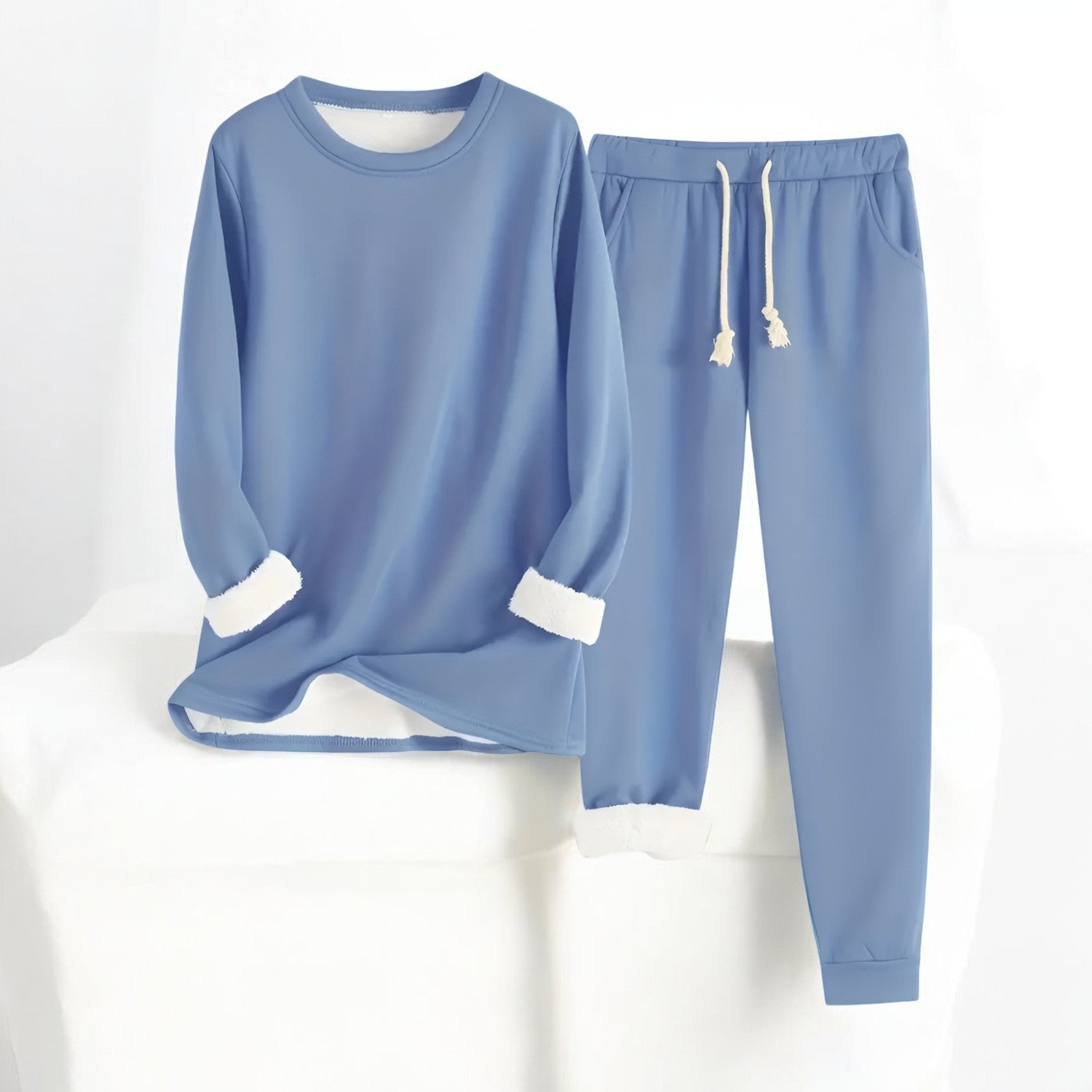 Klara™ - Termiskt Fleece-Set