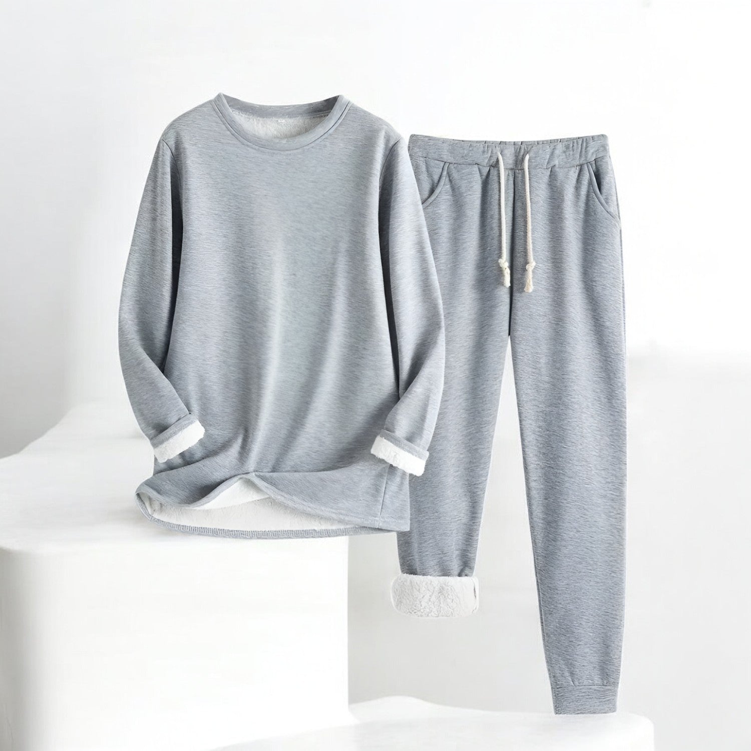 Klara™ - Termiskt Fleece-Set