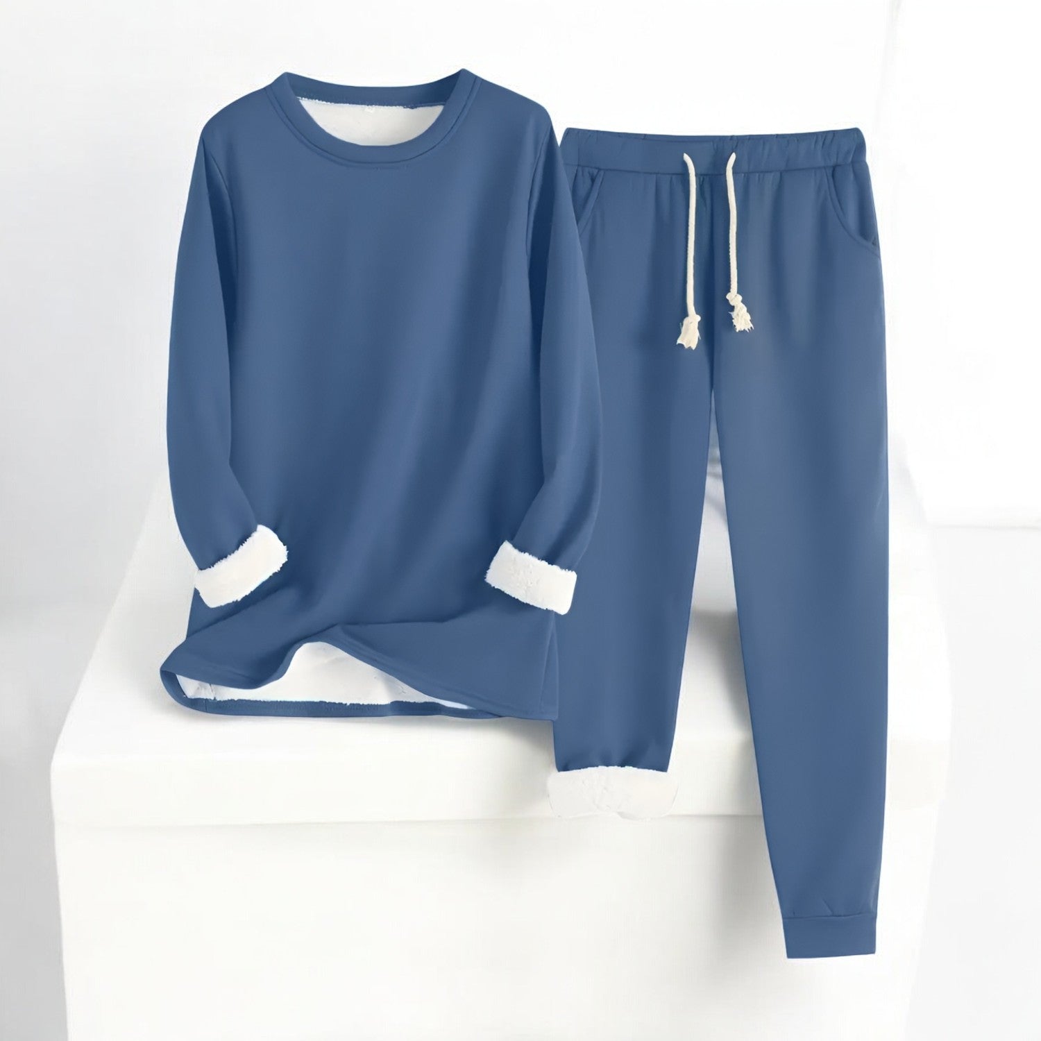 Klara™ - Termiskt Fleece-Set