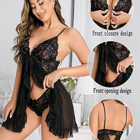 Flirtaâą đ â SpetsunderklĂ€desset