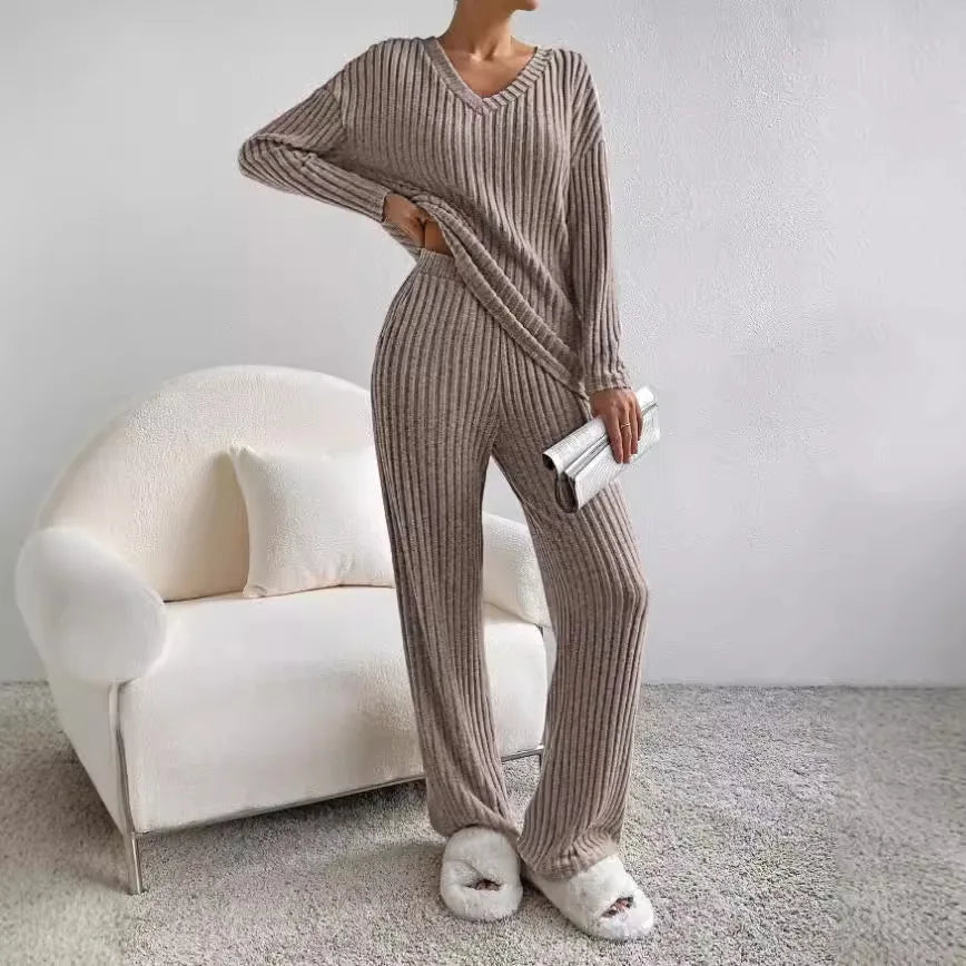 Lovisa™ - Stickat 2 Delat Set
