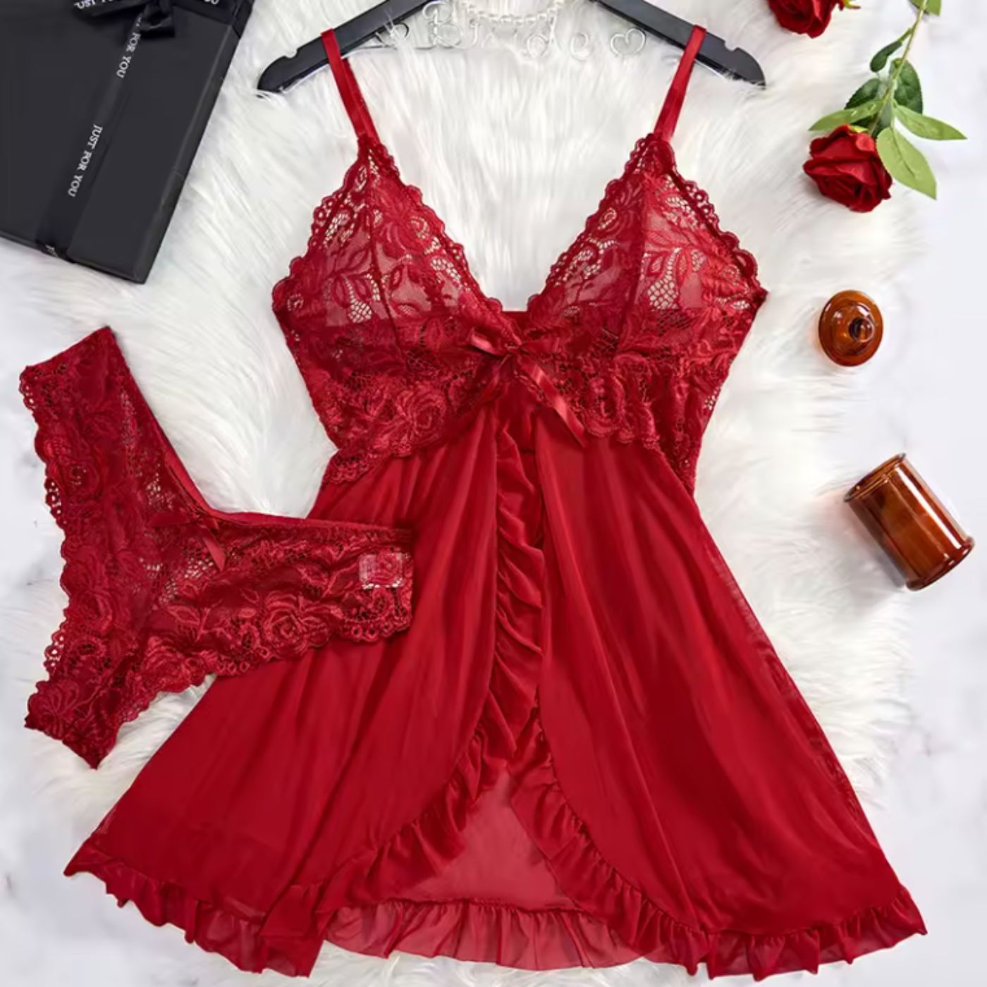 Flirtaâą đ â SpetsunderklĂ€desset