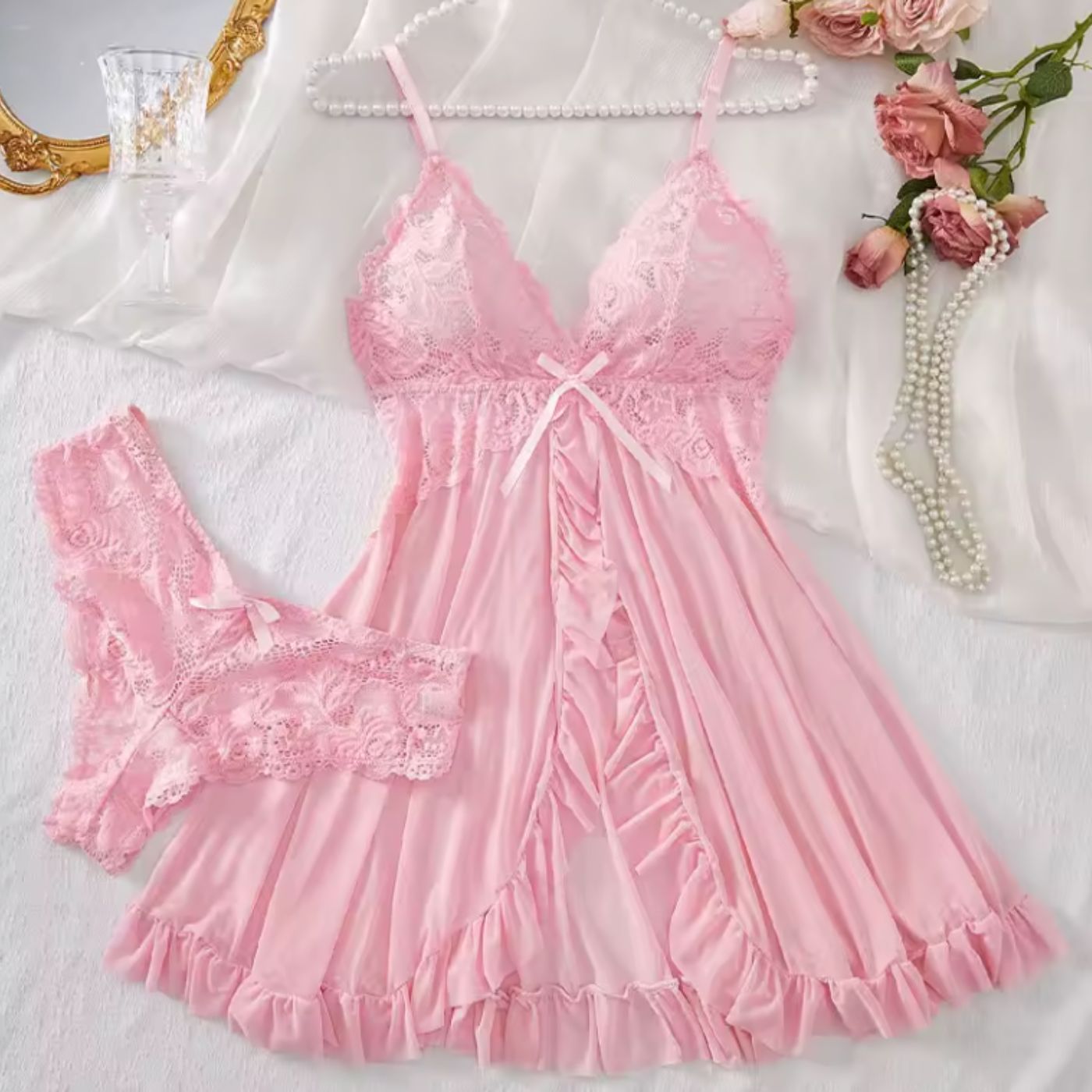 Flirtaâą đ â SpetsunderklĂ€desset