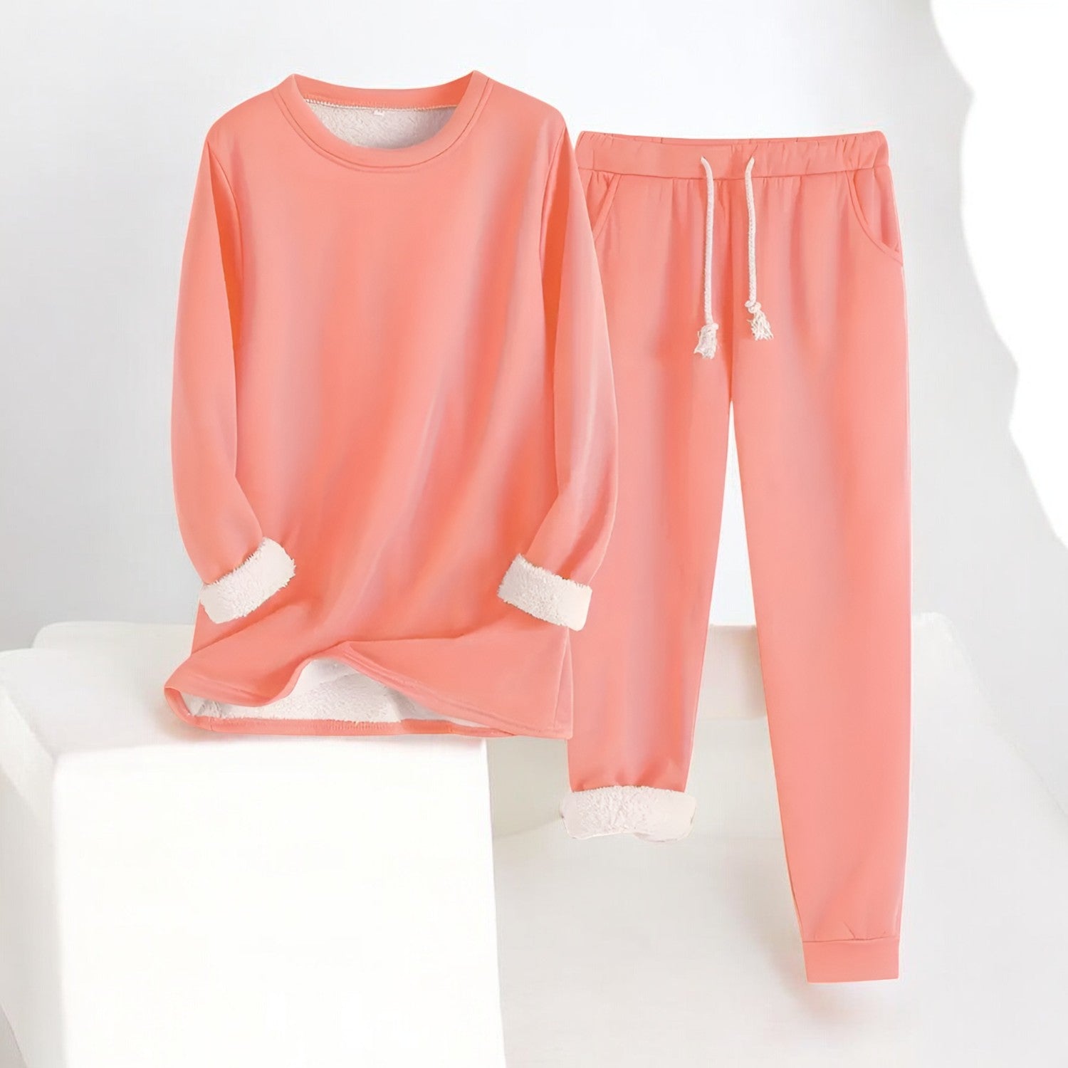 Klara™ - Termiskt Fleece-Set