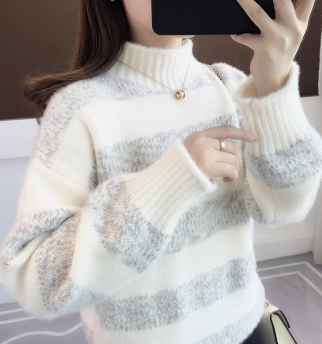 Ylva™ - Elegant Och Mysig Tröja